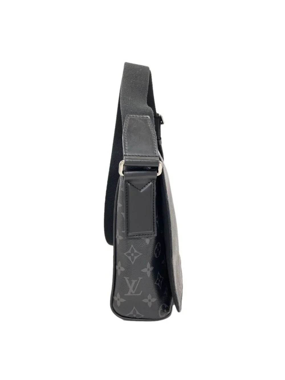 Louis Vuitton District PM Shoulder Bag Monogram Eclipse